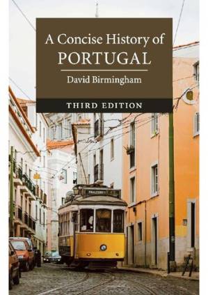 دانلود کتاب A concise history of Portugal