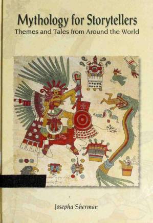 دانلود کتاب Mythology for Storytellers