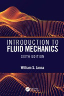دانلود کتاب Introduction to Fluid Mechanics, Sixth Edition