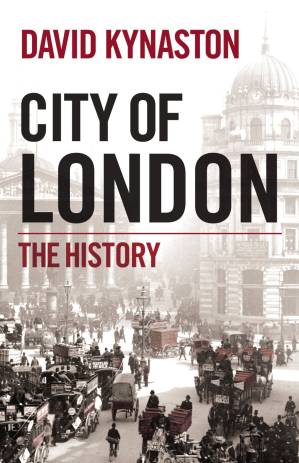 دانلود کتاب City of London, 1815-2000: The History