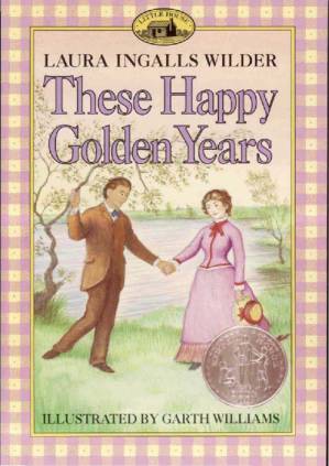 دانلود کتاب These Happy Golden Years