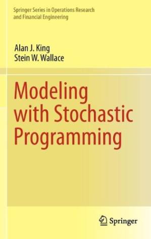 دانلود کتاب Modeling with Stochastic Programming