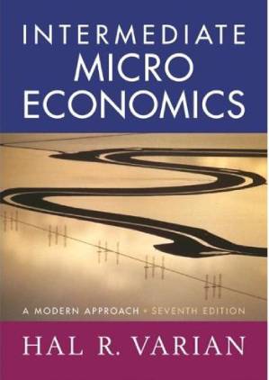 دانلود کتاب Intermediate micro economics