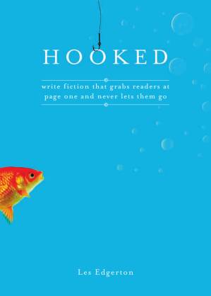 دانلود کتاب Hooked Write Fiction That Grabs Readers