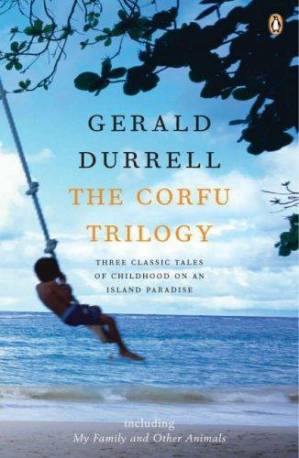 دانلود کتاب The Corfu Trilogy
