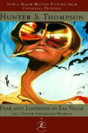 دانلود کتاب Fear and Loathing in Las Vegas, and Other American Stories