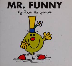 دانلود کتاب Mr. Funny