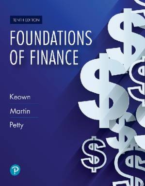 دانلود کتاب Foundations of Finance [RENTAL EDITION]