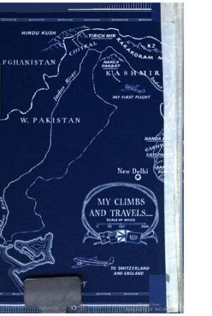 دانلود کتاب Tiger Of The Snows – The Autobiography Of Tenzing Of Everest (1955)