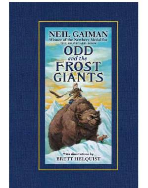 دانلود کتاب Odd and the Frost Giants (e-book)