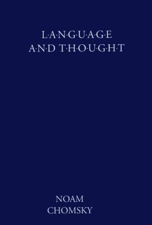 دانلود کتاب Language and Thought (Anshen Transdiscip