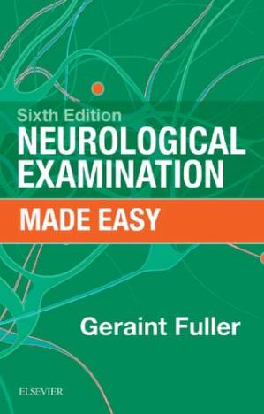 دانلود کتاب Neurological Examination Made Easy, 6e