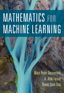 دانلود کتاب Mathematics for Machine Learning