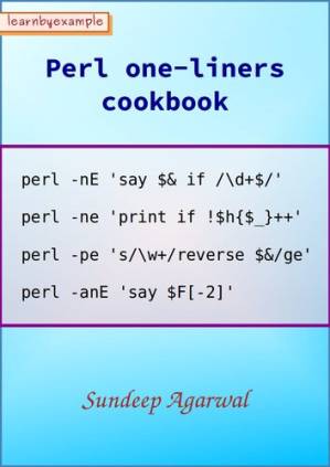 دانلود کتاب Perl one-liners cookbook