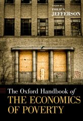 دانلود کتاب The Oxford Handbook of the Economics of Poverty
