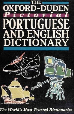 دانلود کتاب The Oxford-Duden Pictorial Portuguese and English Dictionary