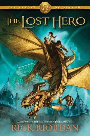 دانلود کتاب The Lost Hero