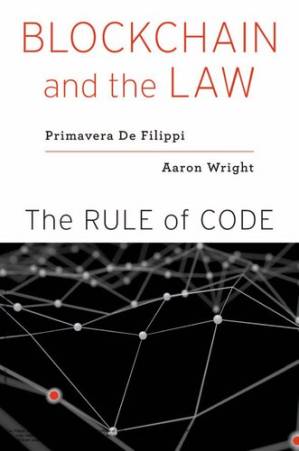 دانلود کتاب Blockchain and the Law: The Rule of Code