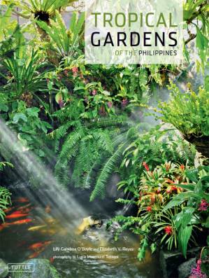 دانلود کتاب Tropical Gardens of the Philippines