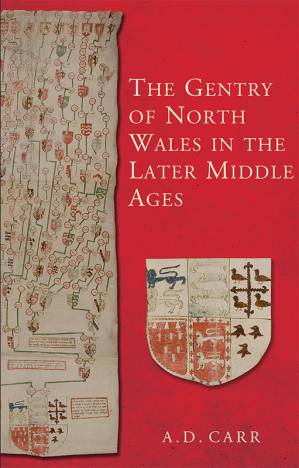 دانلود کتاب The Gentry of North Wales in the Later Middle Ages