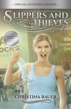 دانلود کتاب Slippers and Thieves Special Edition