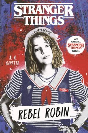دانلود کتاب Stranger Things: Rebel Robin
