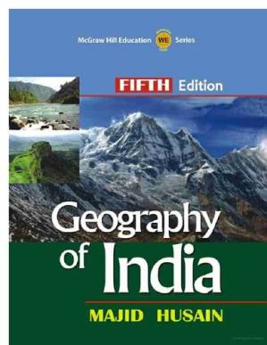 دانلود کتاب Geography of India