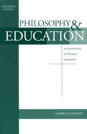 دانلود کتاب Philosophy And Education