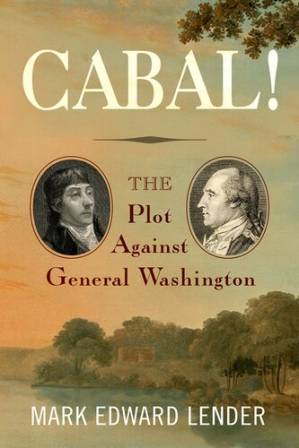 دانلود کتاب Cabal!: The Plot Against General Washington