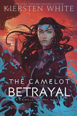 دانلود کتاب The Camelot Betrayal (Camelot Rising Trilogy)