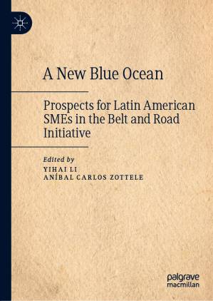 دانلود کتاب A New Blue Ocean