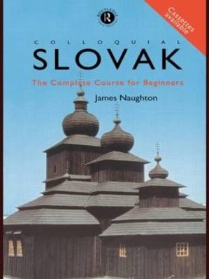 دانلود کتاب Colloquial Slovak: The Complete Course for Beginners