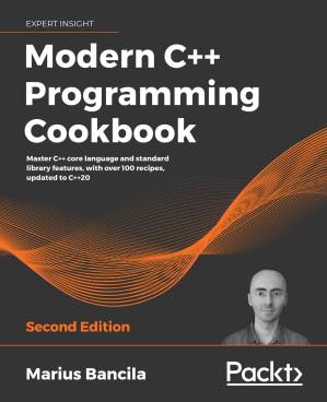 دانلود کتاب Modern C++ Programming Cookbook