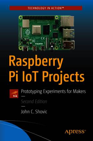 دانلود کتاب Raspberry Pi IoT Projects