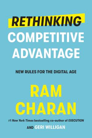 دانلود کتاب Rethinking Competitive Advantage