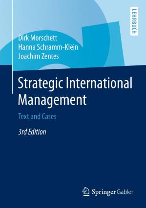 دانلود کتاب Strategic International Management