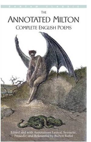 دانلود کتاب The Annotated Milton: Complete English Poems