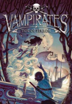 دانلود کتاب Vampirates: Tide of Terror