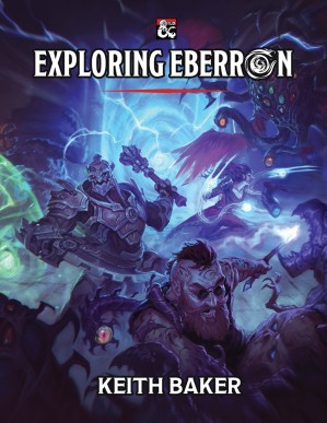 دانلود کتاب Exploring Eberron