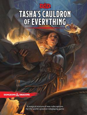 دانلود کتاب Tasha’s Cauldron of Everything