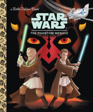 دانلود کتاب Star Wars: The Phantom Menace (Star Wars)