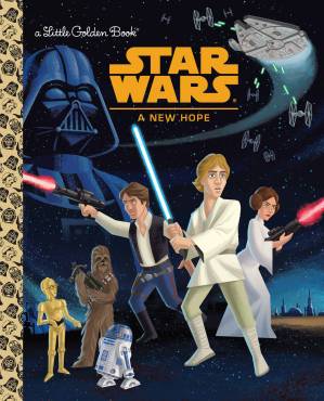 دانلود کتاب Star Wars: A New Hope (Star Wars)