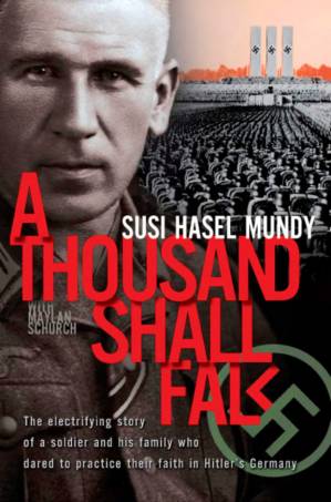 دانلود کتاب A Thousand Shall Fall