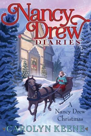 دانلود کتاب A Nancy Drew Christmas