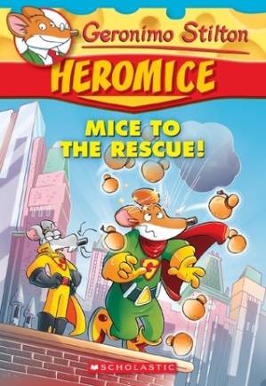 دانلود کتاب Mice to the Rescue!