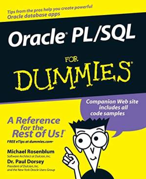 دانلود کتاب Oracle PL / SQL For Dummies