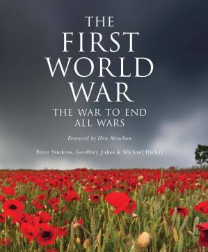 دانلود کتاب The First World War: The War to End All Wars