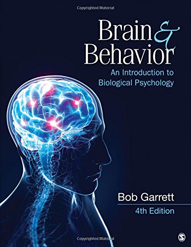 دانلود کتاب Brain & Behavior: An Introduction to Biological Psychology