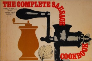 دانلود کتاب The Complete Sausage Cookbook