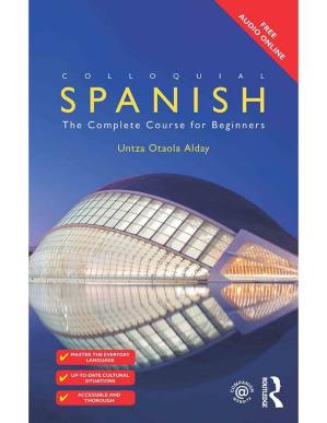 دانلود کتاب Colloquial Spanish The Complete Course for Beginners